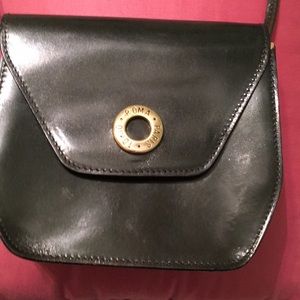 SORPRESA BAG GREEN MADE IN ITALY